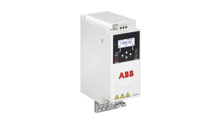 ABB ACS180 — Variador compacto para maquinaria