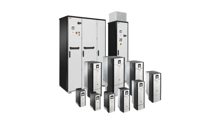 ABB ACS880 — Variador industrial