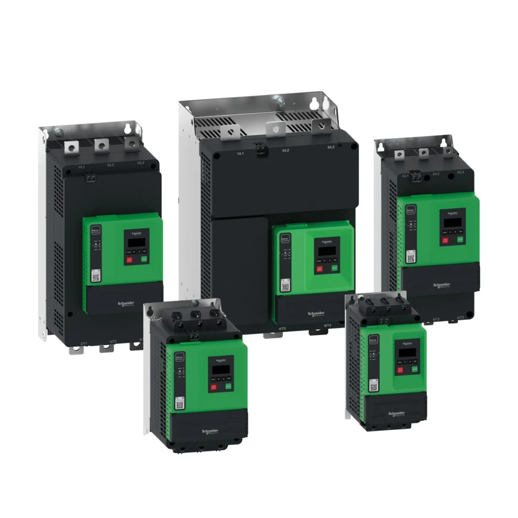Schneider Electric ATS430 altivar soft starter